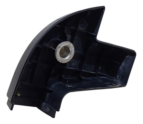 Moldura Cantoneira Caçamba Esquerda Fiat Strada Working 2012 Preto - Imagem 5