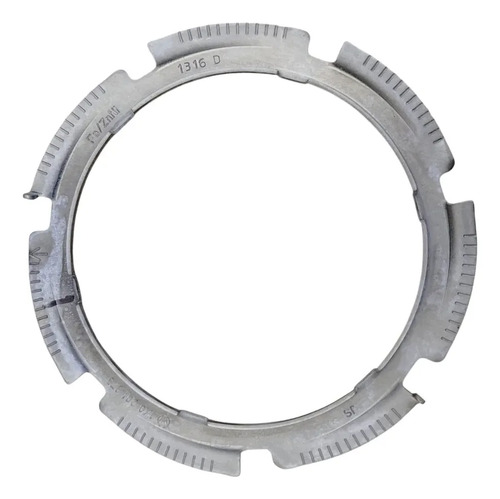 Anel Trava Da Bomba De Combustível Vw Jetta 2015 A 2017 Orig Prata - Imagem 4