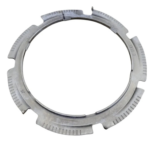 Anel Trava Da Bomba De Combustível Vw Jetta 2015 A 2017 Orig Prata - Imagem 6