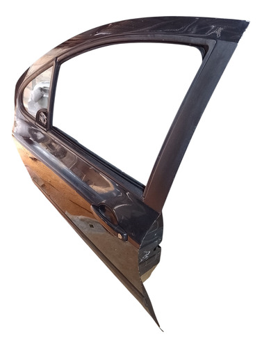 Porta Dianteira Esquerda Peugeot 307 2001 2002 A 2012 Dianteira Esquerda - Imagem 3