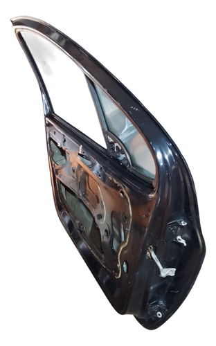 Porta Dianteira Esquerda Peugeot 307 2001 2002 A 2012 Dianteira Esquerda - Imagem 5