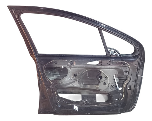 Porta Dianteira Esquerda Peugeot 307 2001 2002 A 2012 Dianteira Esquerda - Imagem 6