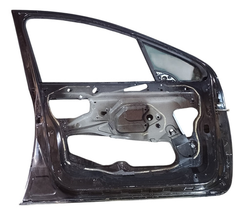 Porta Dianteira Esquerda Peugeot 307 2001 2002 A 2012 Dianteira Esquerda - Imagem 7