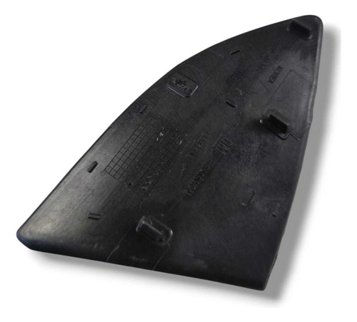 Moldura Maçaneta Diant Esquerda Chevrolet Onix 2015 13587751 Branca Dianteira