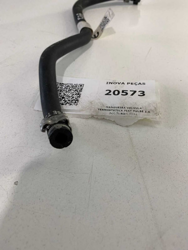 Mangueira Valvula Termostatica Fiat Pulse 1.0 3cc Turbo 2024 - Imagem 4