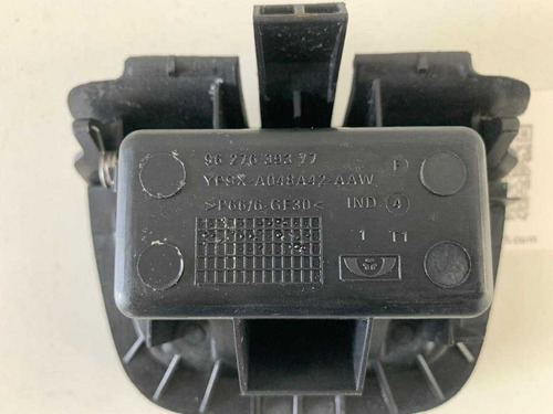 Cinzeiro Console Central Peugeot 206 N 9627639377 - Imagem 2