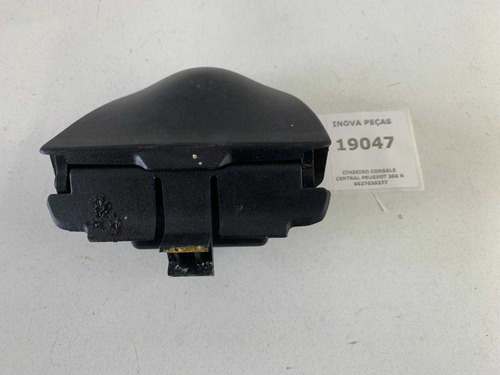 Cinzeiro Console Central Peugeot 206 N 9627639377 - Imagem 4