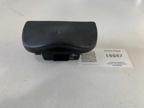 Cinzeiro Console Central Peugeot 206 N 9627639377 - Imagem 5