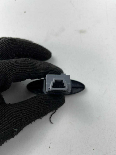 Botão Pisca Alerta Toyota Etios 2017 15b060 Preto - Imagem 2