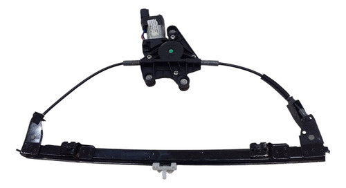 Máquina De Vidro Porta Dianteira Dir Palio Siena 96 A 13 Elé - Imagem 1