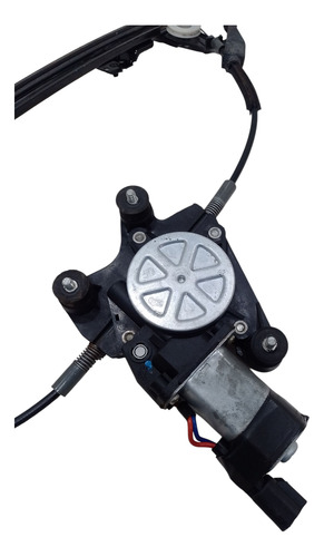 Máquina De Vidro Porta Dianteira Dir Palio Siena 96 A 13 Elé - Imagem 4