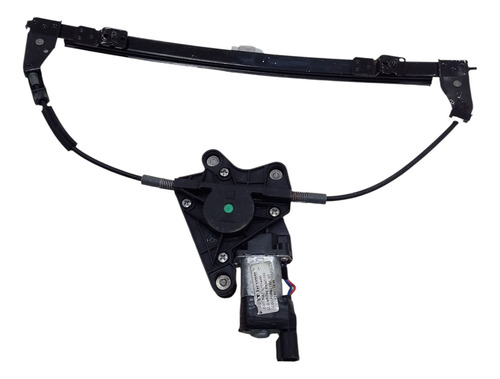 Máquina De Vidro Porta Dianteira Dir Palio Siena 96 A 13 Elé - Imagem 6