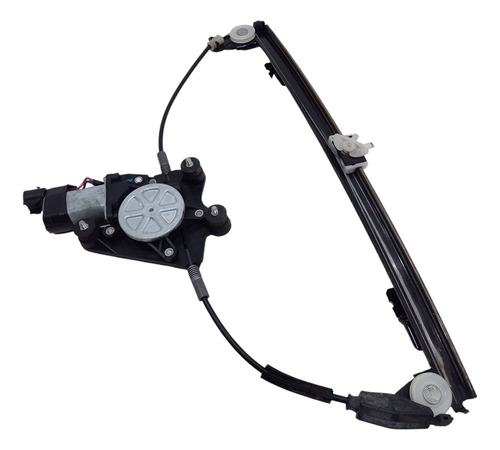 Máquina De Vidro Porta Dianteira Dir Palio Siena 96 A 13 Elé - Imagem 8