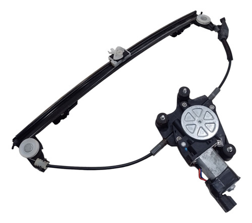 Máquina De Vidro Porta Dianteira Dir Palio Siena 96 A 13 Elé - Imagem 9