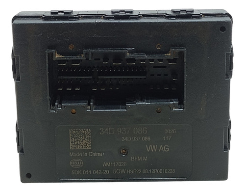 Modulo Conforto Bcm Gol Saveiro Up Voyage 2016 - Imagem 5