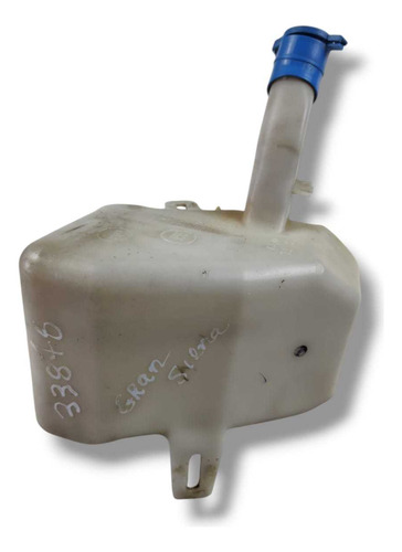 Reservatório Água Parabrisa Fiat Grand Siena Strada 15 20 Branco