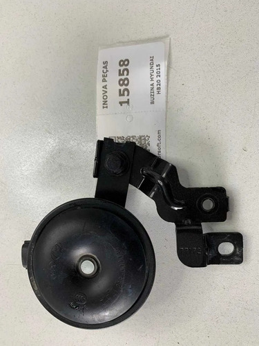 Buzina Hyundai Hb20 2015