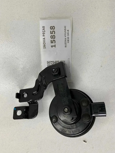 Buzina Hyundai Hb20 2015 - Imagem 4