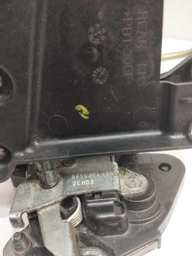 Fechadura Elétr Porta Tras Esq Renault Kwid 18/19 Cod 525030 - Imagem 2