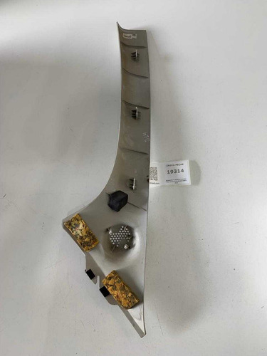 Acabamento Direito Coluna Pára-brisa Fiat Grand Siena 2015 - Imagem 3