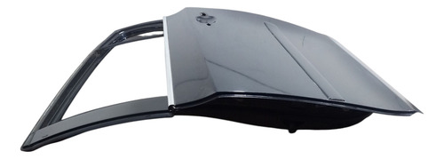 Porta Traseira Esquerda Cruze Hatch (preto) 2012 2013 A 2016 Traseira Esquerda - Imagem 3