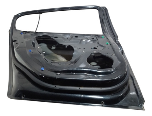 Porta Traseira Esquerda Cruze Hatch (preto) 2012 2013 A 2016 Traseira Esquerda - Imagem 7