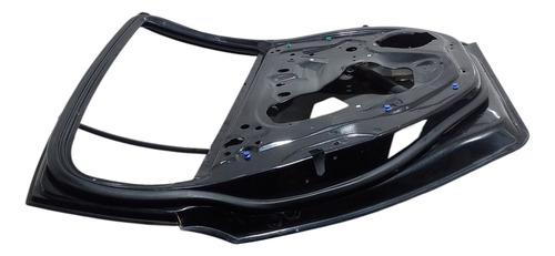 Porta Traseira Esquerda Cruze Hatch (preto) 2012 2013 A 2016 Traseira Esquerda - Imagem 8