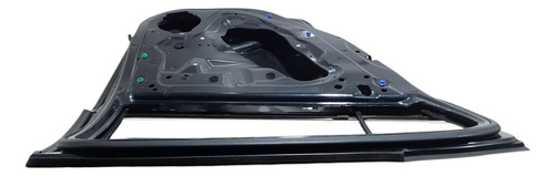 Porta Traseira Esquerda Cruze Hatch (preto) 2012 2013 A 2016 Traseira Esquerda - Imagem 9