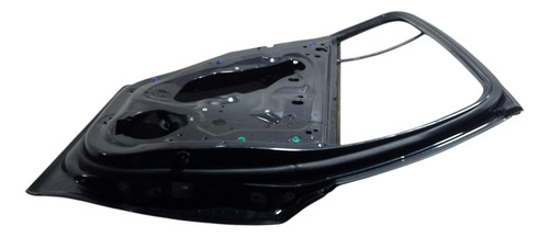 Porta Traseira Esquerda Cruze Hatch (preto) 2012 2013 A 2016 Traseira Esquerda - Imagem 10