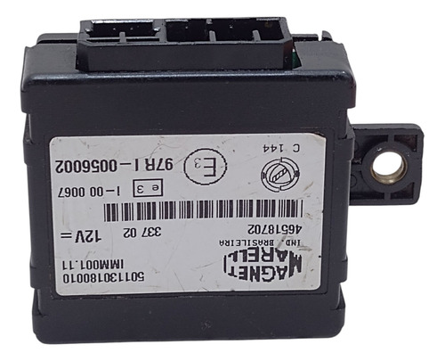 Módulo Imobilizador Fiat Palio 97 - Imagem 3