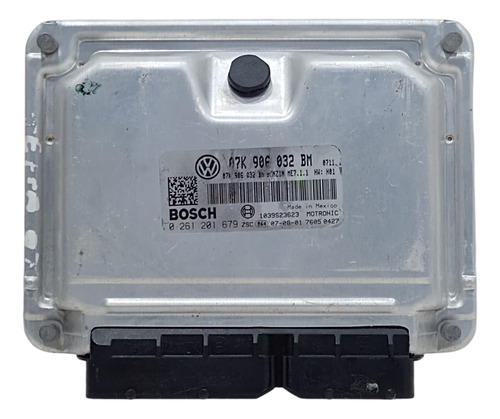 Modulo Injeção Jetta 2.5 2007 - 2010 - Imagem 5