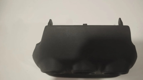 Moldura Do Comando De Ar Onix 2020 2021 22 23 2024 26228719 - Imagem 2