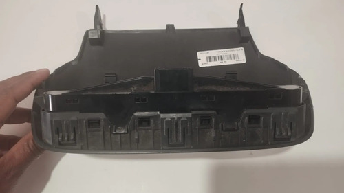Moldura Do Comando De Ar Onix 2020 2021 22 23 2024 26228719 - Imagem 3
