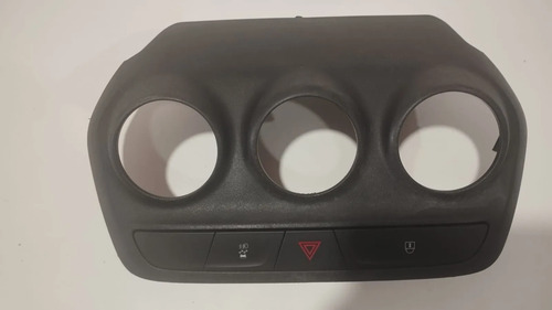 Moldura Do Comando De Ar Onix 2020 2021 22 23 2024 26228719 - Imagem 5