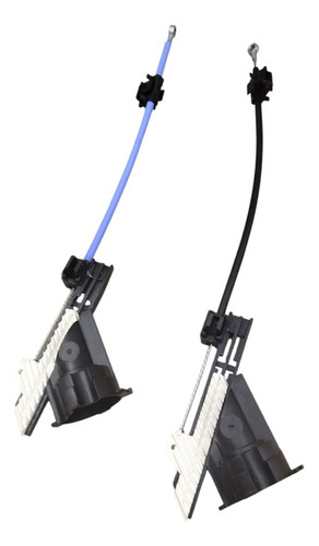 Cabos Engrenagem Comando Ar Condicionado Chevrolet Onix 2023 - Imagem 2