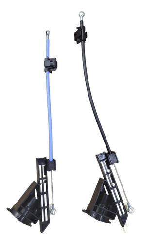 Cabos Engrenagem Comando Ar Condicionado Chevrolet Onix 2023 - Imagem 6