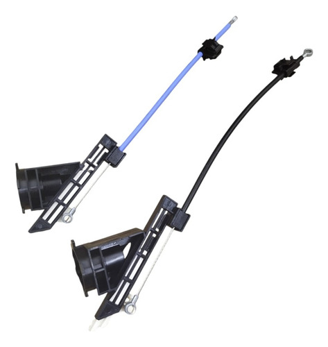 Cabos Engrenagem Comando Ar Condicionado Chevrolet Onix 2023 - Imagem 8