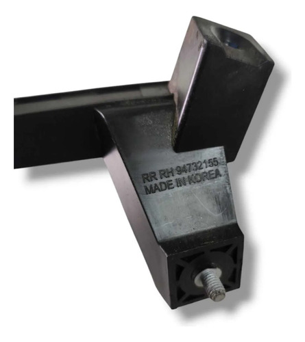 Guia Vidro Diant Esquerdo Chevrolet Cobalt 12 19 94732155 Prata - Imagem 2