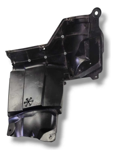 Protetor Lateral Do Motor Direito Honda Fit 1.5 2015 2021 - Imagem 2