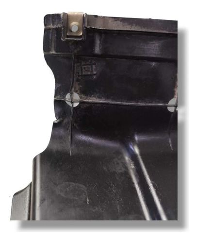 Protetor Lateral Do Motor Direito Honda Fit 1.5 2015 2021 - Imagem 4