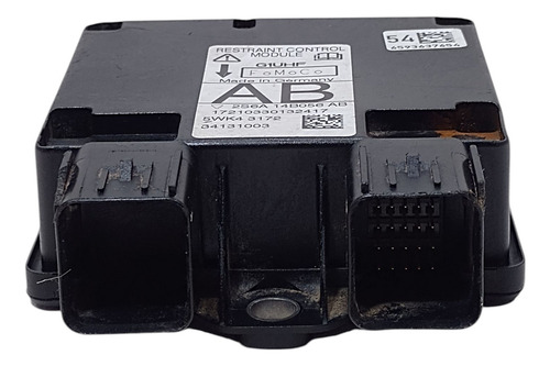 Módulo Airbag Ford Ecosport Fiesta 2002 A 2014 - Imagem 1