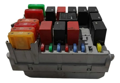 Caixa De Fusíveis Rele Fiat Bravo 1.8 16v Flex 2011 A 2016 - Imagem 4