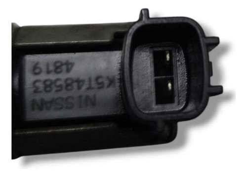 Valvula Solenoide Canister Nissan March Versa 1.6 2015 2016 - Imagem 2