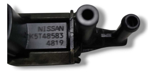 Valvula Solenoide Canister Nissan March Versa 1.6 2015 2016 - Imagem 3