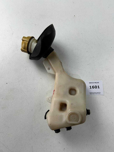 Reservatorio Partida Fria Ford Fiesta 2012