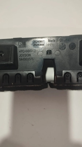 Difusor Saida De Ar Central Do Onix Gm 2020 A 2023 544953375 - Imagem 5