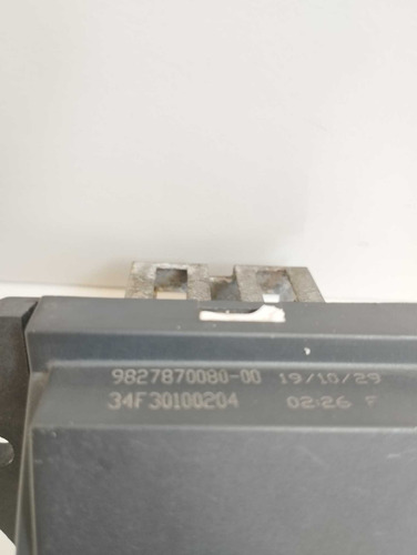 Resistencia Da Ventoinha Peugeot 2008 Cod 98372a01 - Imagem 1