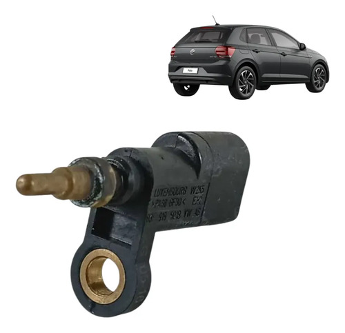 Sensor Temperatura Agua Volkswagen Polo 1.0 2018 03f919501b