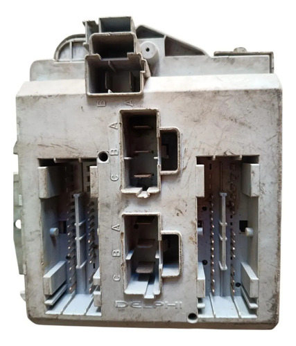 Caixa De Fusível Rele Fiat  Palio Siena Strada Gas 51720439 - Imagem 4