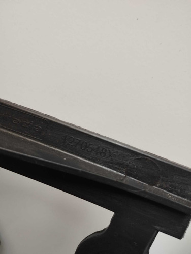 Suporte Traseiro Esquedo Para Choque Peugeot 2008 9807893480 - Imagem 2